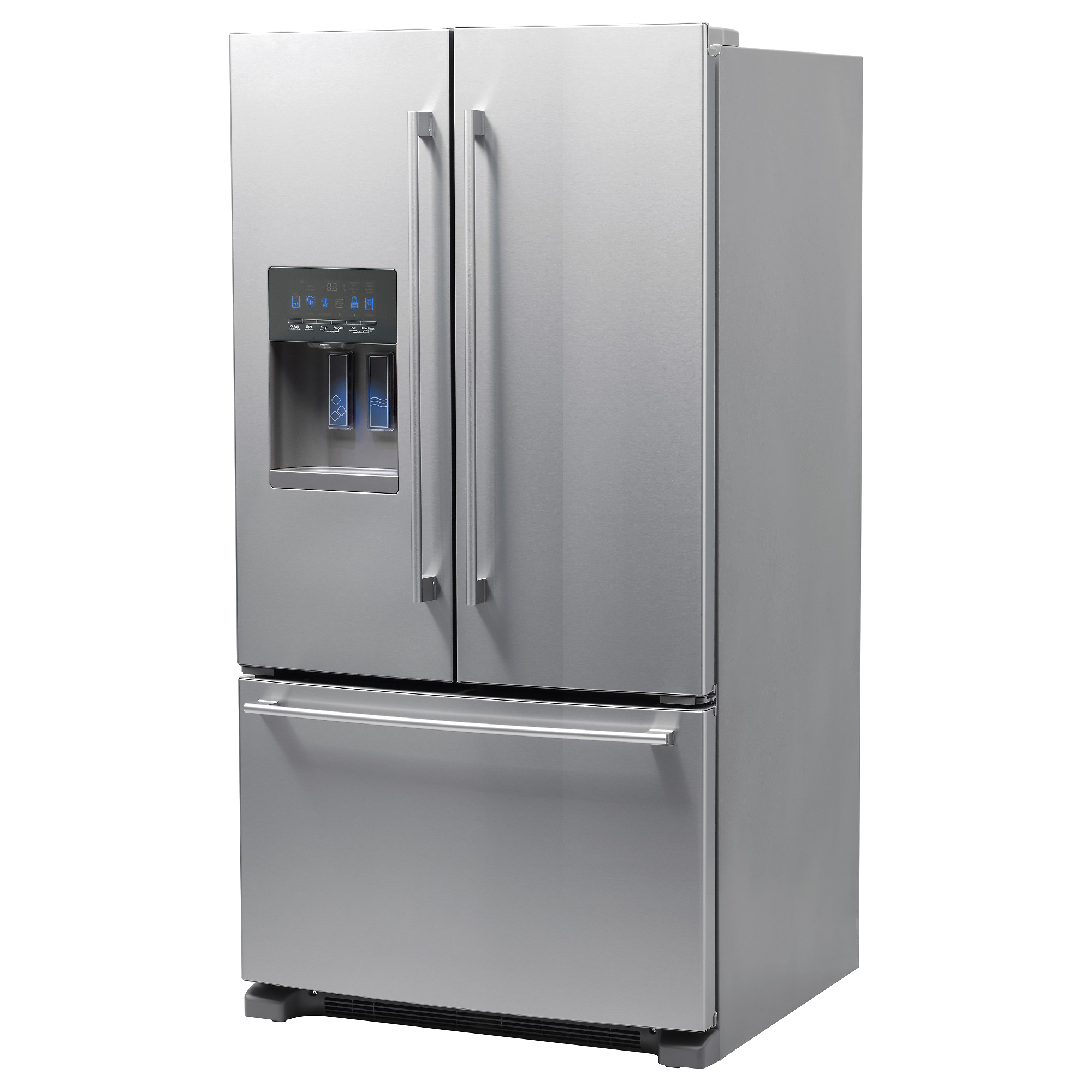 یخچال فریزر ساید بای ساید مجیک کولینگ BCD- 535WY