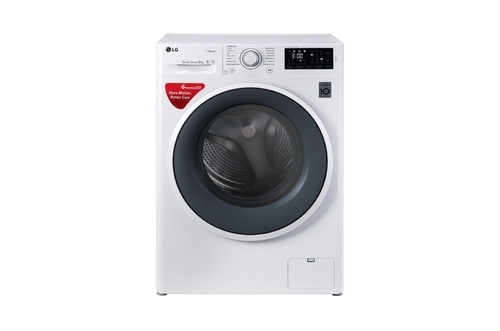 ماشین لباسشویی جی پلاس مدل GWM-J8250 ظرفیت 8 کیلوگرم