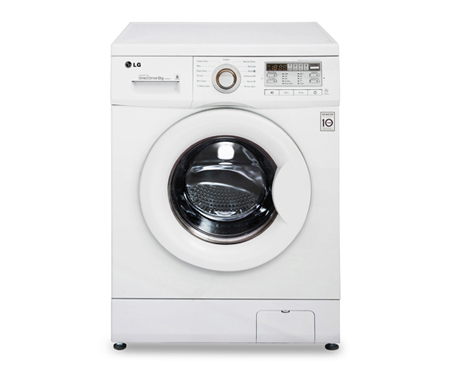 ماشین لباسشویی جی پلاس مدل GWM-J8250 ظرفیت 8 کیلوگرم