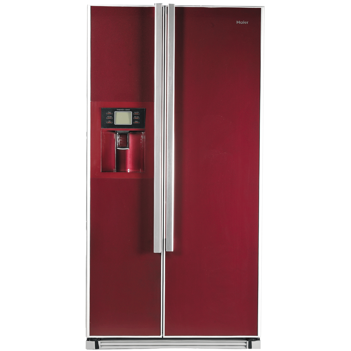 یخچال فریزر ساید بای ساید مجیک کولینگ BCD- 535WY